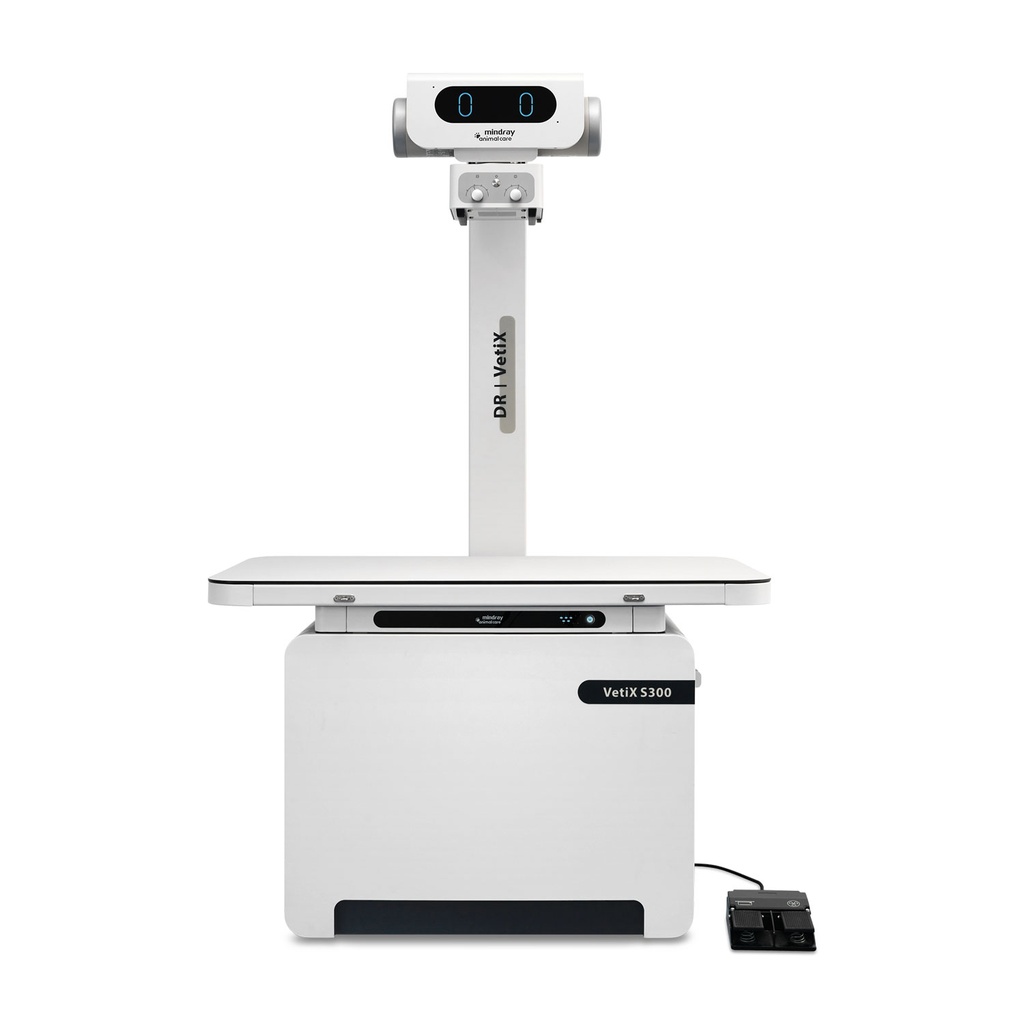 Digitalt Røntgensystem, VetiX S300 DR 2